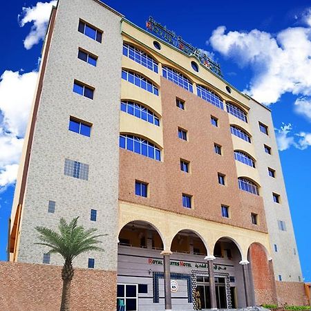Royal Suites Hotel 누악쇼트 외부 사진