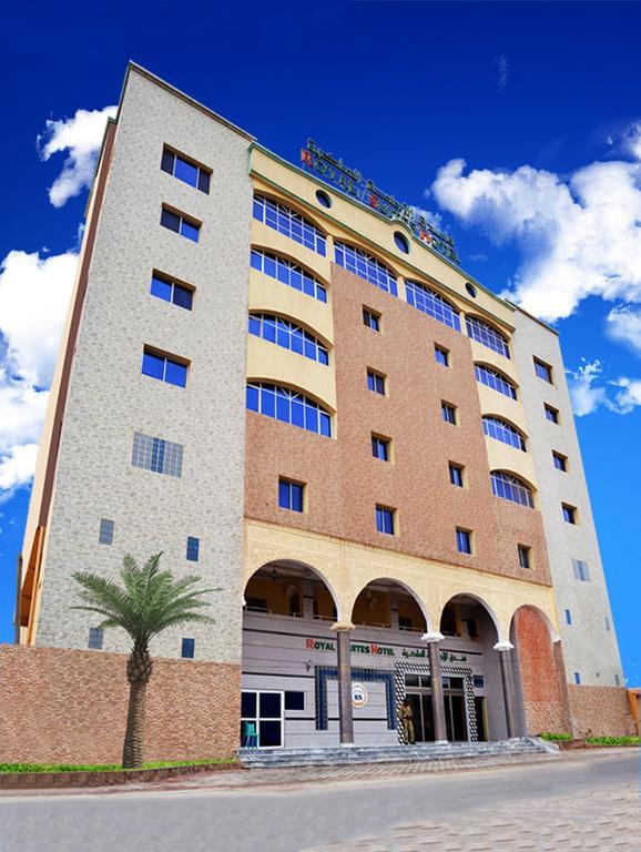 Royal Suites Hotel 누악쇼트 외부 사진