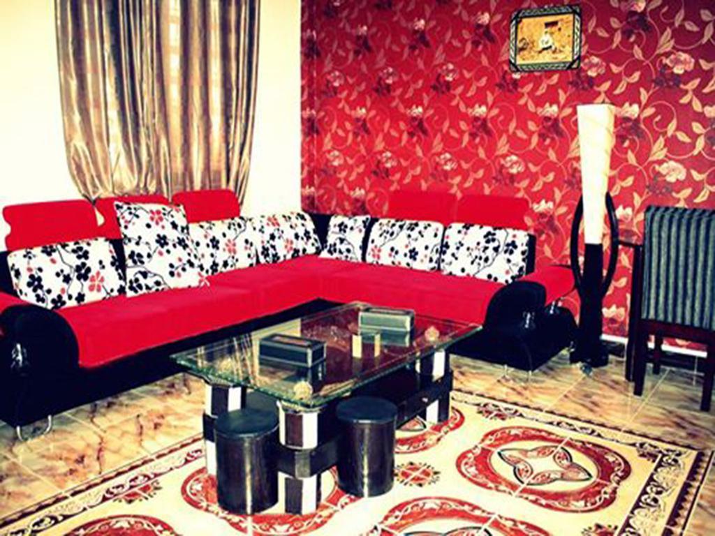Royal Suites Hotel 누악쇼트 객실 사진