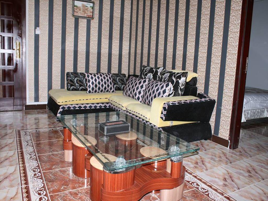 Royal Suites Hotel 누악쇼트 외부 사진