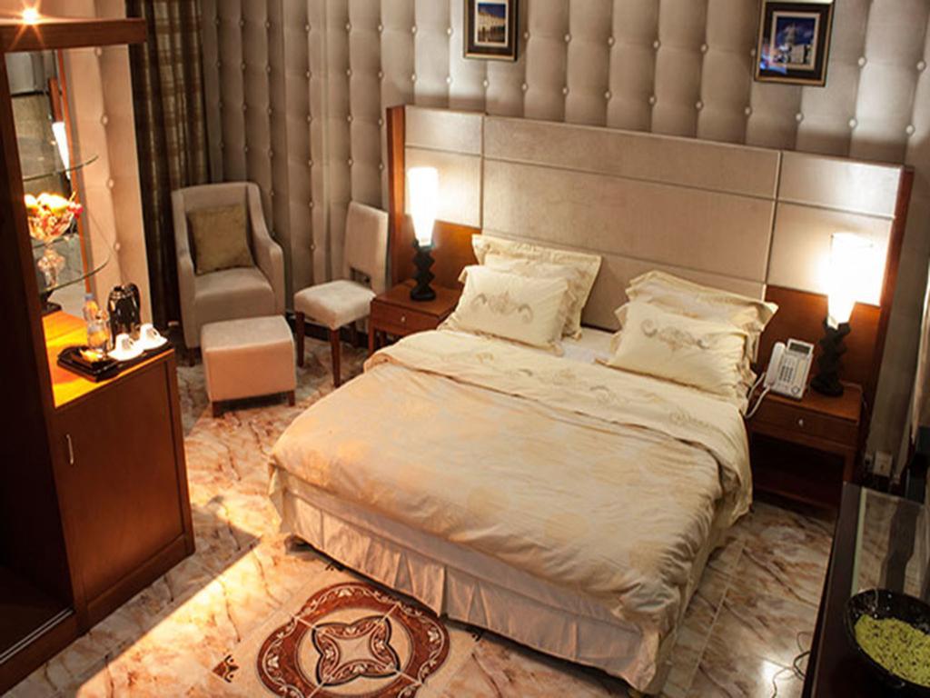 Royal Suites Hotel 누악쇼트 외부 사진