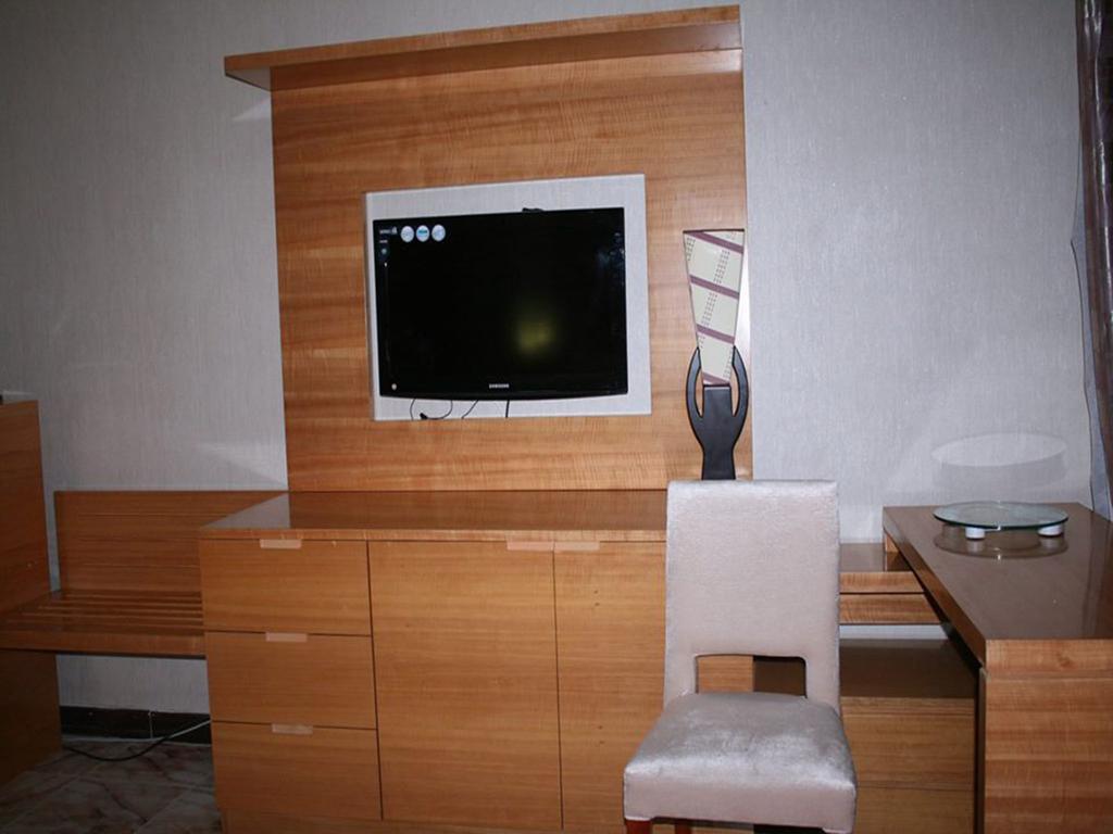 Royal Suites Hotel 누악쇼트 객실 사진
