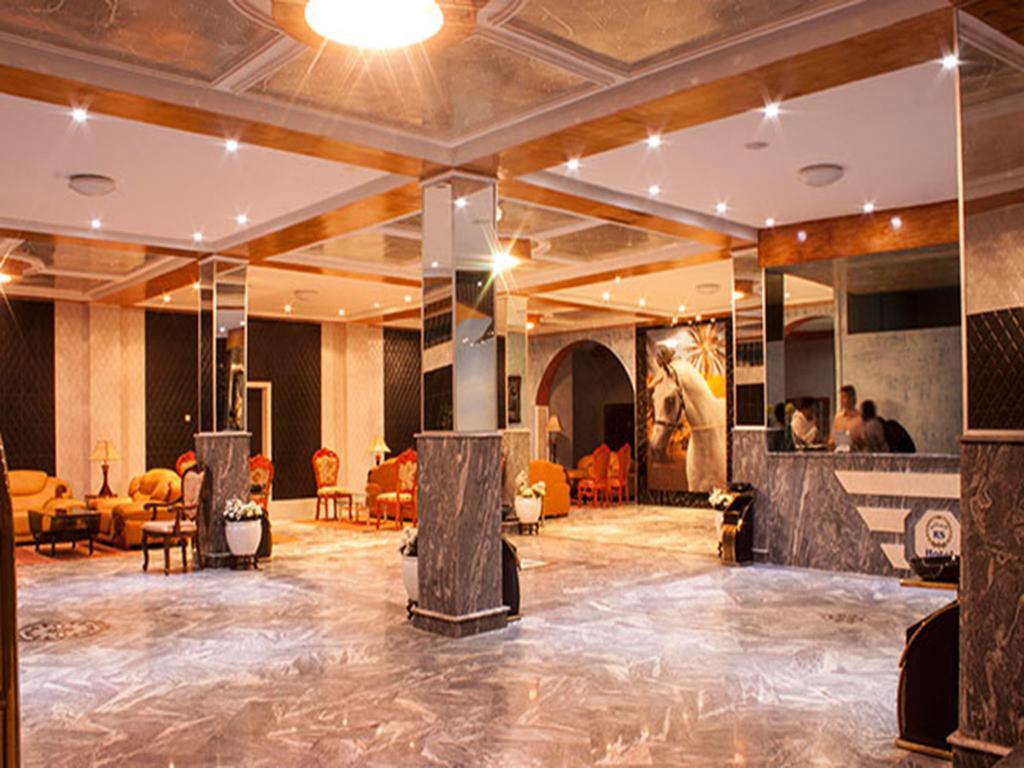 Royal Suites Hotel 누악쇼트 외부 사진