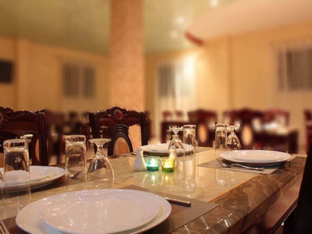 Royal Suites Hotel 누악쇼트 외부 사진