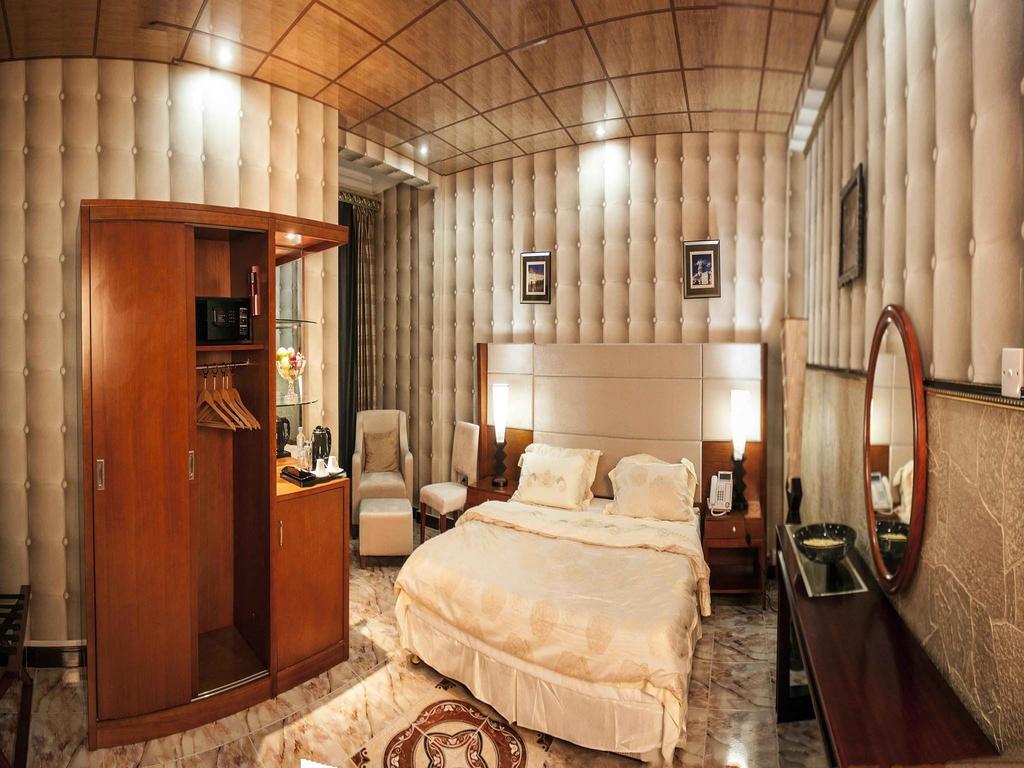 Royal Suites Hotel 누악쇼트 객실 사진