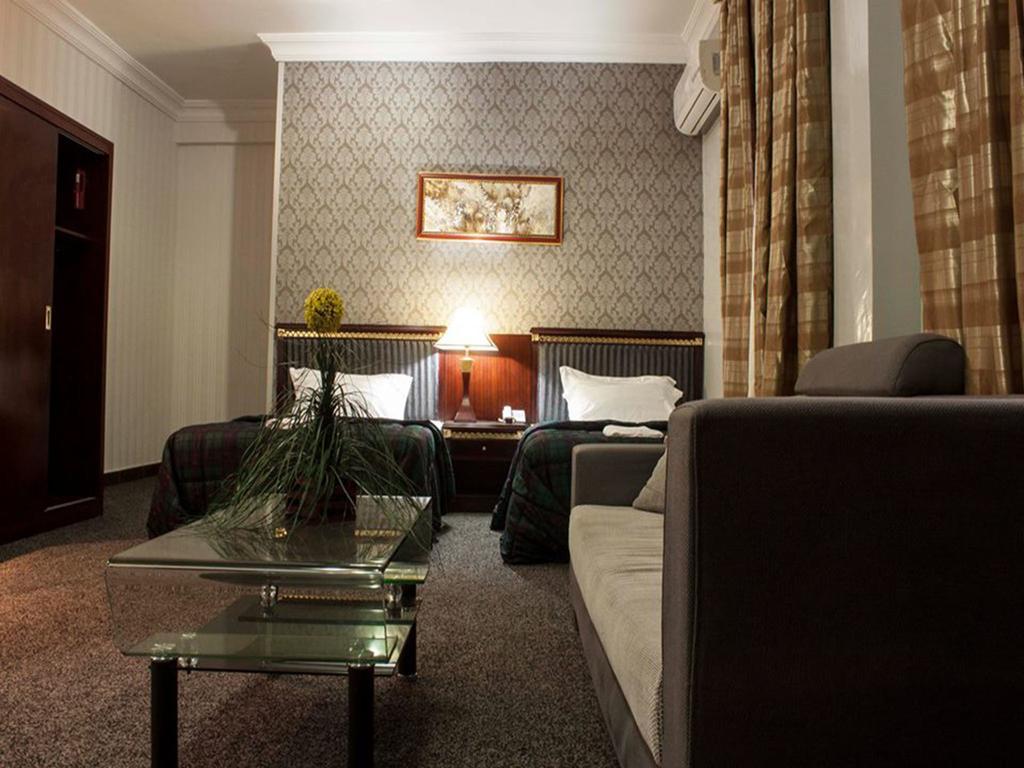 Royal Suites Hotel 누악쇼트 객실 사진
