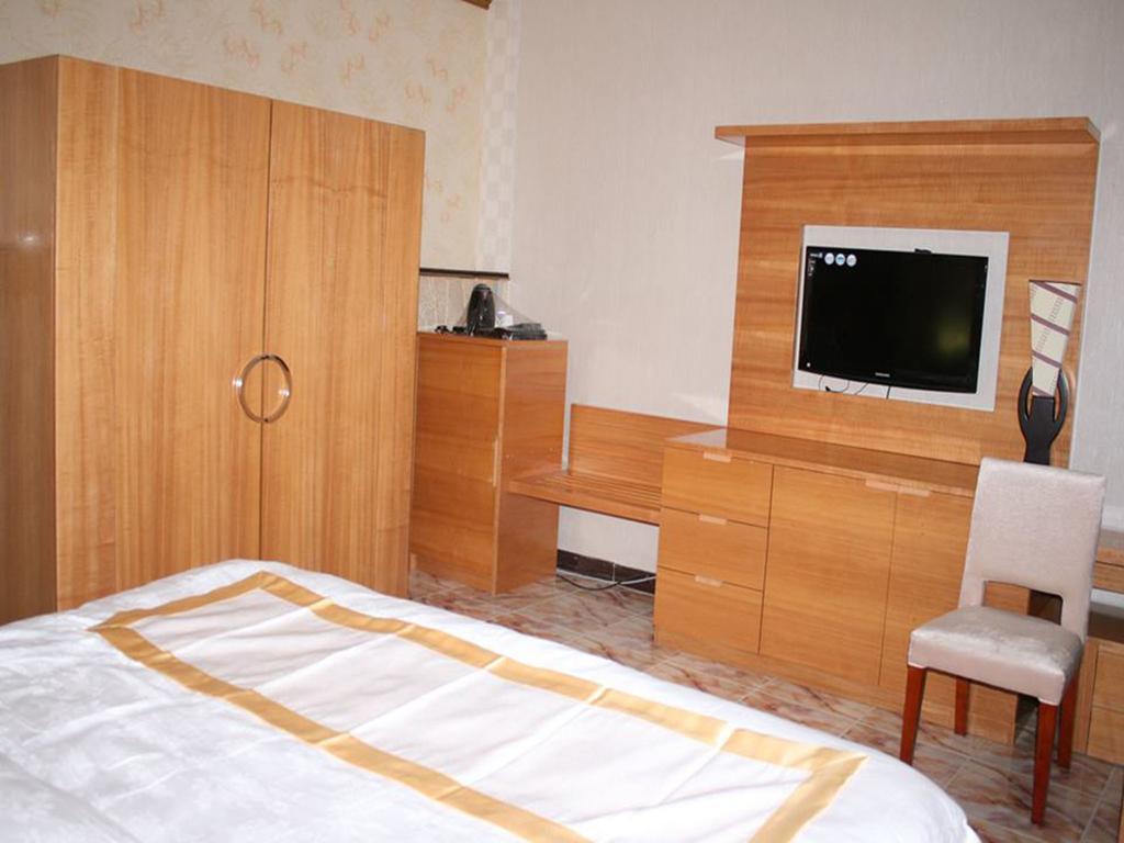 Royal Suites Hotel 누악쇼트 객실 사진