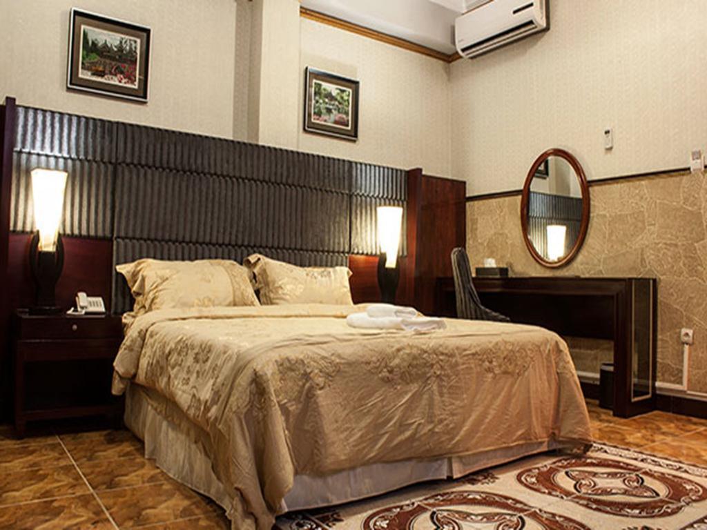 Royal Suites Hotel 누악쇼트 객실 사진
