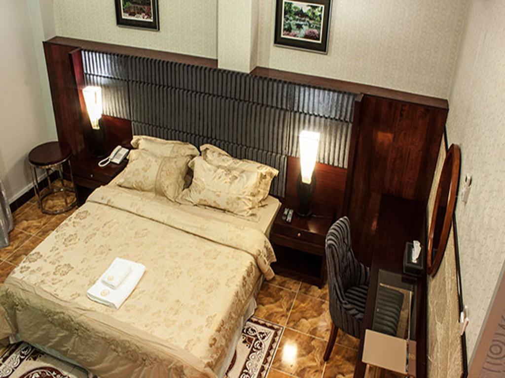 Royal Suites Hotel 누악쇼트 객실 사진