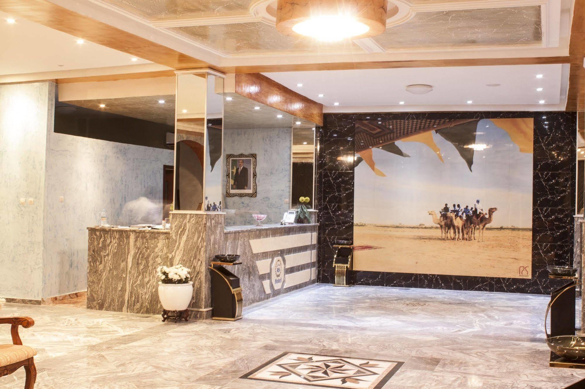 Royal Suites Hotel 누악쇼트 외부 사진